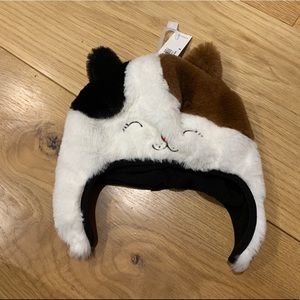 Old Navy kids cat hat